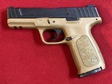 SMITH & WESSON sd9 full size FDE - 4 of 7