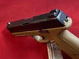 SMITH & WESSON sd9 full size FDE - 7 of 7