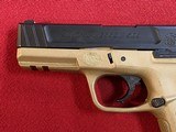 SMITH & WESSON sd9 full size FDE - 6 of 7