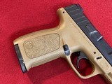 SMITH & WESSON sd9 full size FDE - 2 of 7