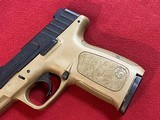 SMITH & WESSON sd9 full size FDE - 5 of 7