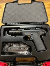 RUGER MK IV 22/45 Lite - 1 of 3