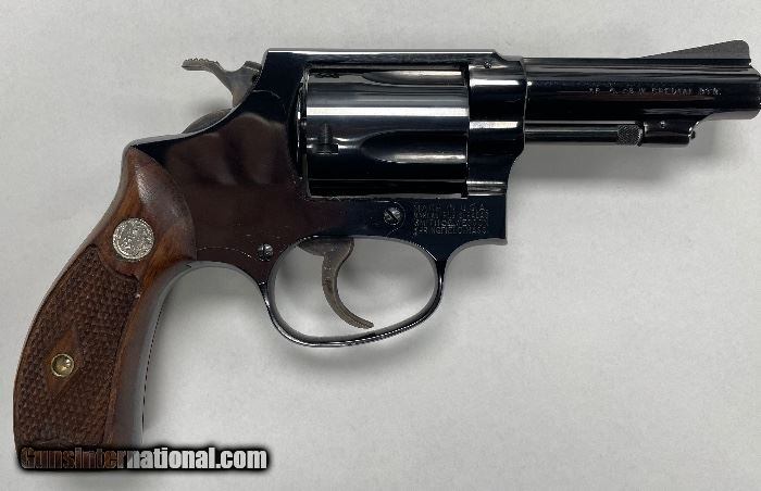 SMITH & WESSON 36