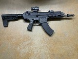 CZ-USA BREN 2MS + BRACE - 1 of 5