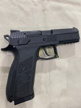 CZ-USA P09 - 1 of 1