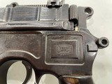 MAUSER C96 - 2 of 3