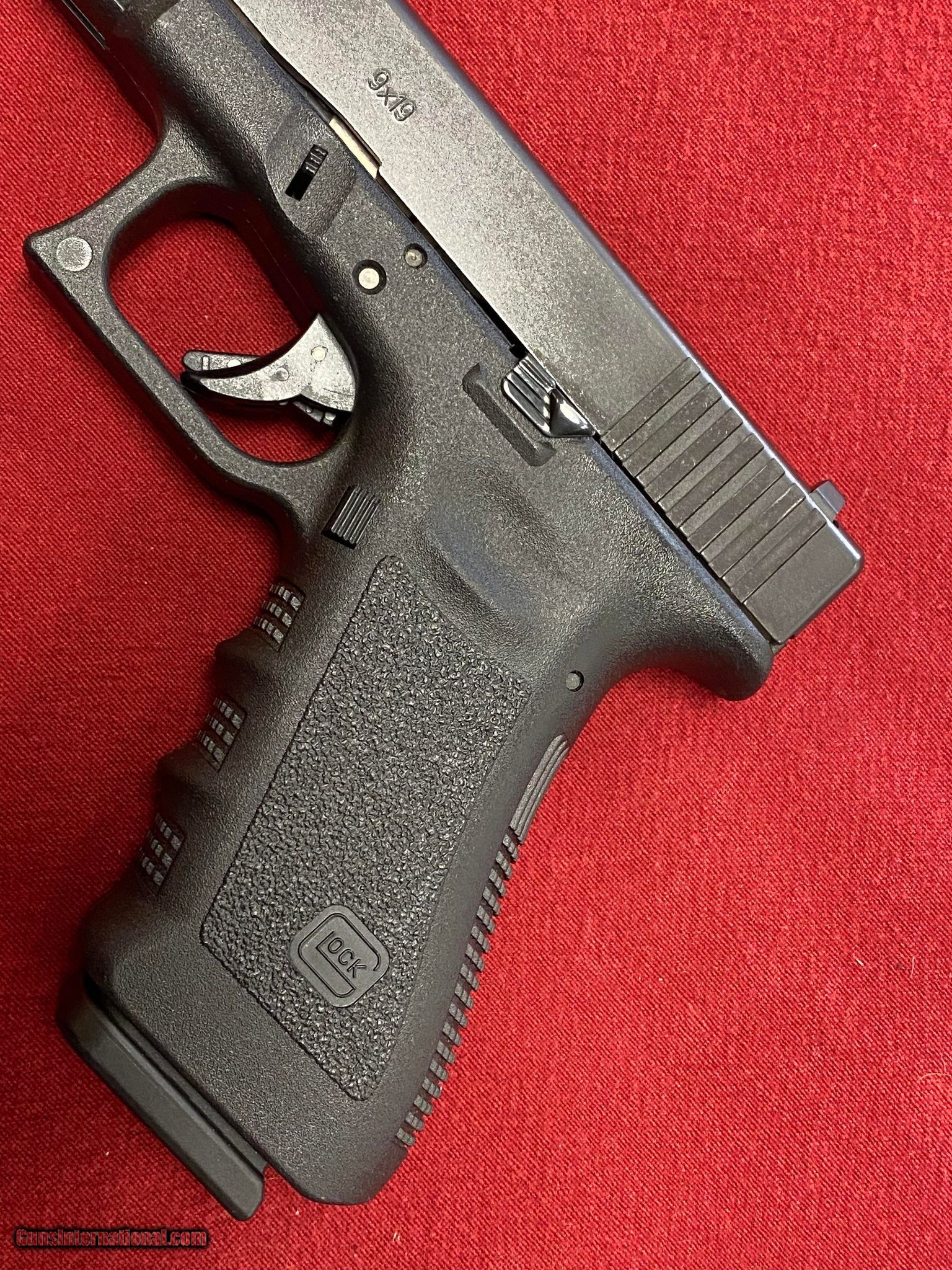 GLOCK 17 g17 gen 3 full size