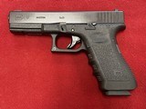 GLOCK 17 g17 gen 3 full size - 4 of 7