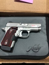 Kimber Micro - 1 of 4