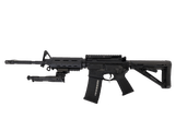 BUSHMASTER AR-15 w/Magpul Extras, Bipod, Magazine - 1 of 7