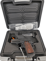 SIG SAUER P238 Rosewood w/2 Extended Magazines, Hard Case - 2 of 6