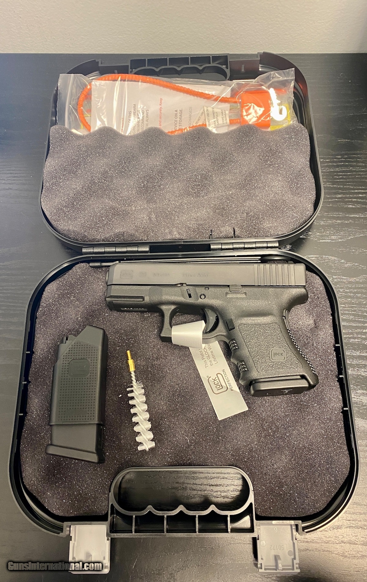 GLOCK G29SF