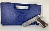 COLT MFG 1911 Government - 1 of 5