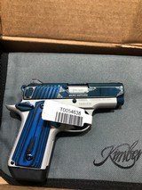 KIMBER MICRO 380 SAPPHIRE - 3 of 3