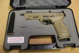 SMITH & WESSON M&P 9
M2.0 - 1 of 4