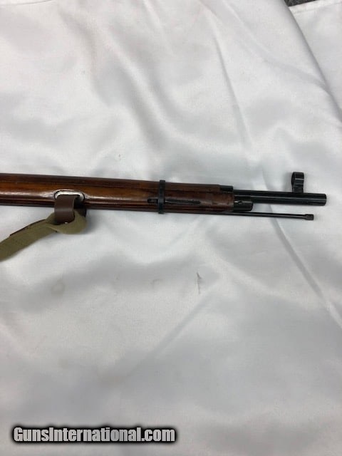 MOSIN NAGANT 91/30