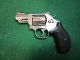 SMITH & WESSON MODEL 66-7 - 1 of 5