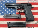 BERETTA 92FS - 1 of 2