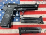 BERETTA 92FS - 2 of 2