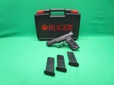 RUGER FIVE SEVEN - 1 of 6