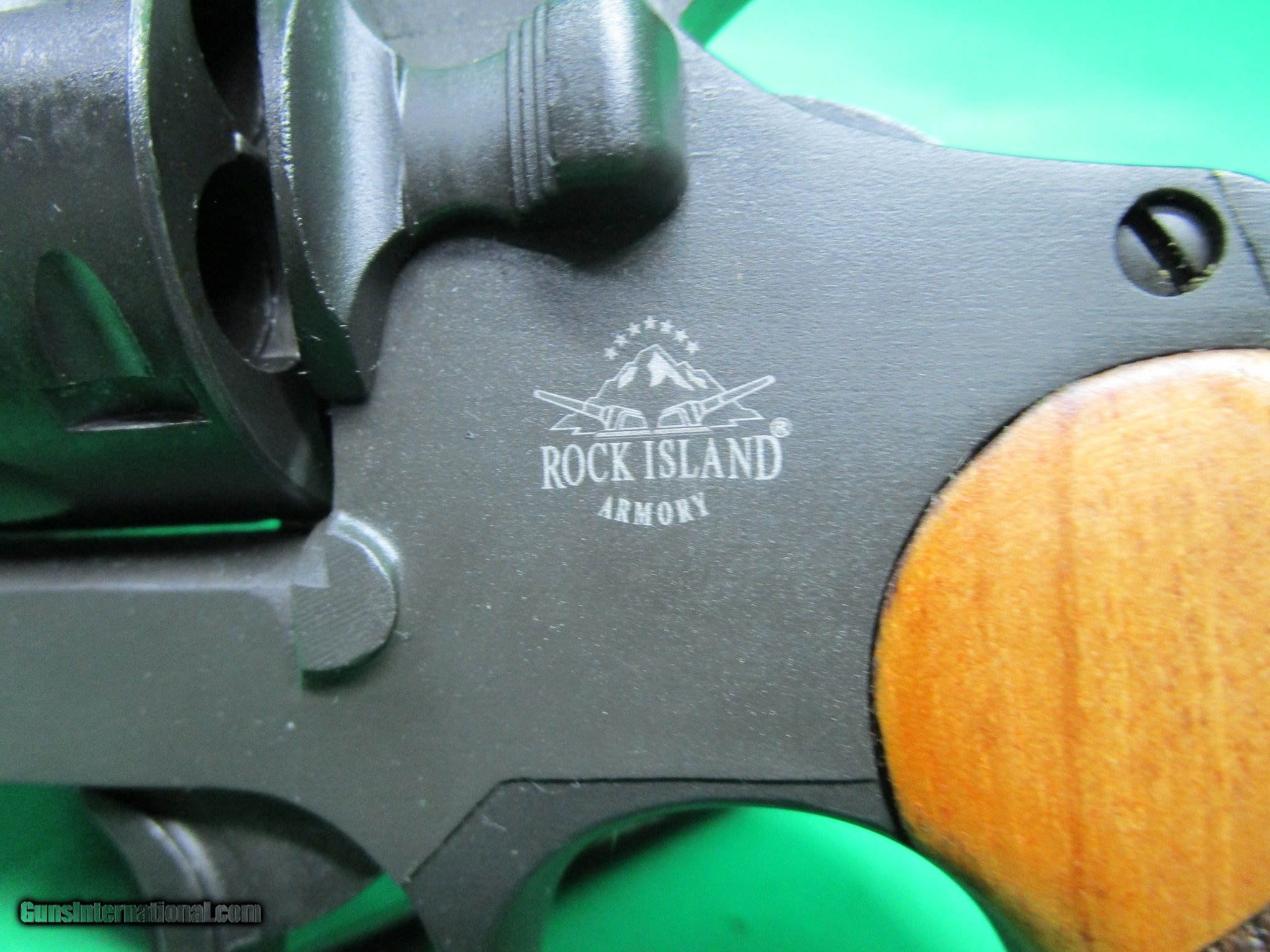 Rock Island Armory M206 6865