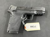 SMITH & WESSON 12436 M&P Shield EZ M2.0 9mm - 1 of 4