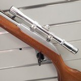 MARLIN 60SB Stainless w/Scope - 6 of 7