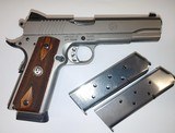 RUGER SR1911 - 1 of 1