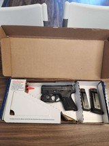 SMITH & WESSON M&P 9 SHIELD PLUS PERFORMANCE CENTER - 1 of 4