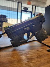 SMITH & WESSON M&P 9 SHIELD PLUS PERFORMANCE CENTER - 2 of 4