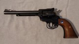 RUGER NEW MODEL SINGLE SIX 1973 - 3 of 7