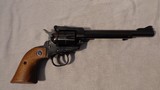 RUGER NEW MODEL SINGLE SIX 1973 - 2 of 7