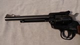 RUGER NEW MODEL SINGLE SIX 1973 - 5 of 7