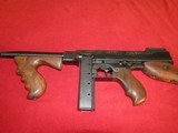 AUTO-ORDNANCE 1927-A1 THOMPSON SEMI-AUTOMATIC CARBINE - 5 of 7