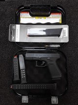 GLOCK 19 GEN 5 W/ EXTENDED MAGAZINE - 1 of 3