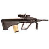 MICROTECH SMALL ARMS RESEARCH, INC. (MSAR) STG-556 - 1 of 10
