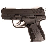 SPRINGFIELD ARMORY XDE-9 3.3 - 1 of 4