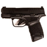 SPRINGFIELD ARMORY SPRINGFIELD ARMORY HELLCAT 9MM LUGER (9X19 PARA) - 2 of 4