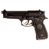 BERETTA 92FS - 1 of 4
