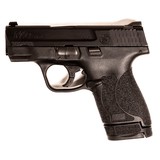 SMITH & WESSON M&P9 SHIELD M2.0 - 1 of 4