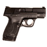 SMITH & WESSON M&P9 SHIELD M2.0 - 3 of 4