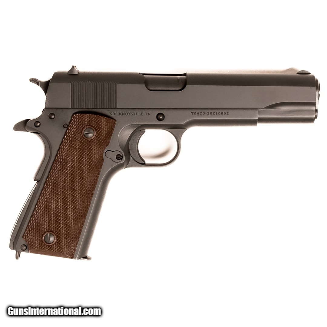 Tisas 1911a1 Us Army