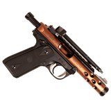 RUGER MARK IV 22/45 LITE - 4 of 4