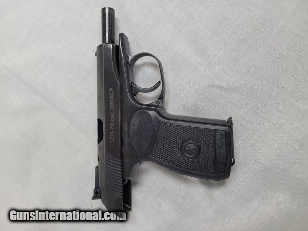 Big Bear Arms Izh 70 Makarov