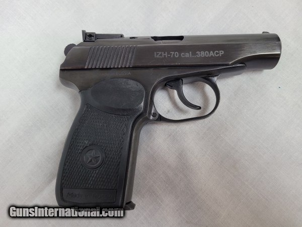 BIG BEAR ARMS IZH-70 Makarov