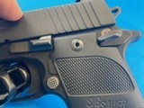 SIG SAUER P938 9MM LUGER (9X19 PARA) - 4 of 7