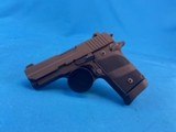 SIG SAUER P938 9MM LUGER (9X19 PARA) - 3 of 7