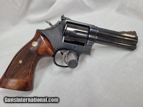 SMITH & WESSON 586