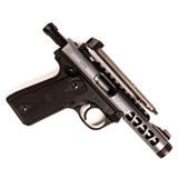 RUGER MARK IV - 4 of 4