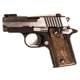 SIG SAUER P238 EQUINOX - 2 of 4